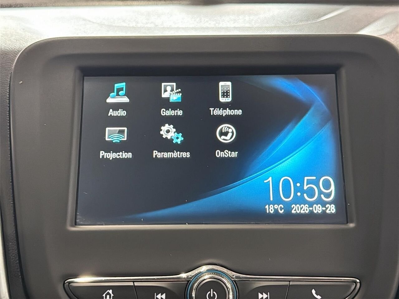 CHEVROLET EQUINOX LT 2018 Rouge Saint-Hyacinthe - photo #15