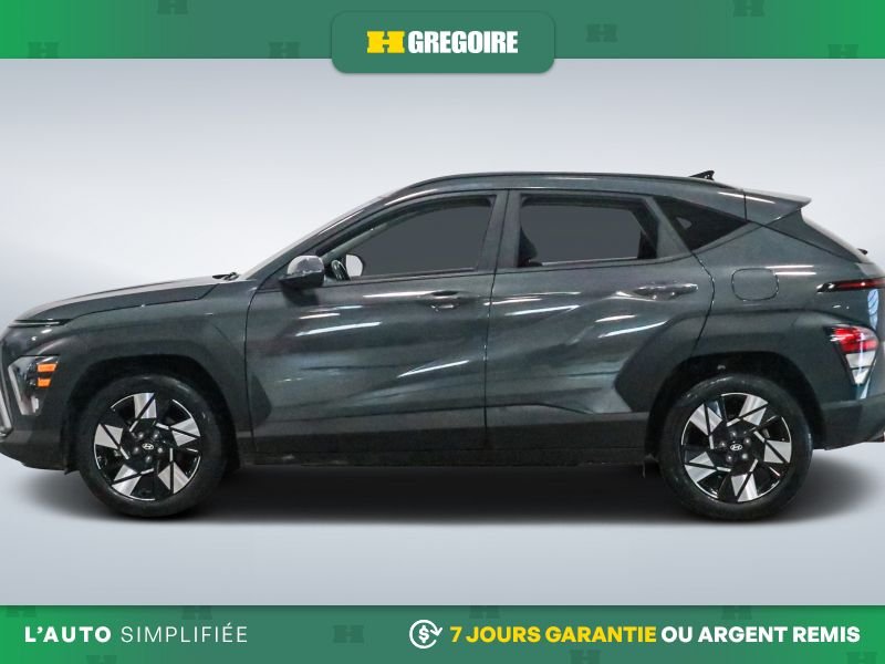 Hyundai Kona 2.0L Preferred FWD 2025 Gris