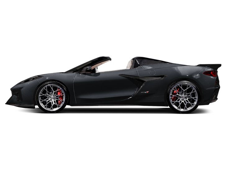2027 Chevrolet Corvette 3LZ