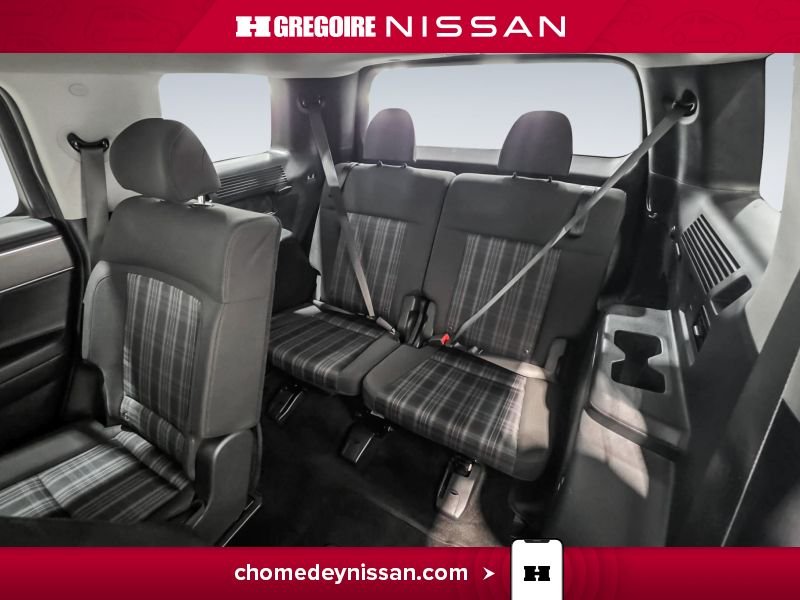 2026 Hyundai Santa Fe Hybrid White Blainville - photo #27