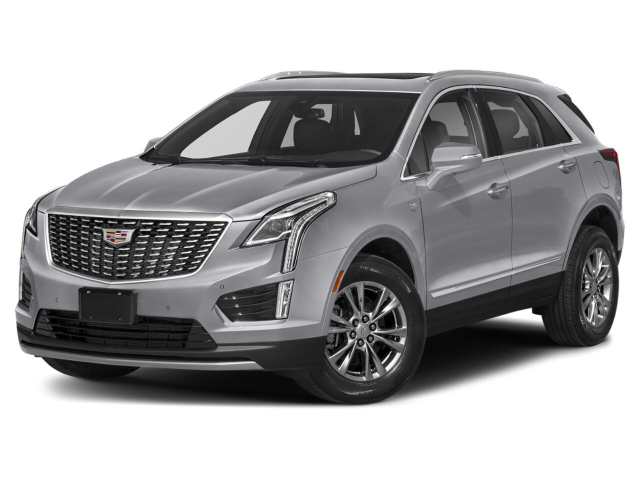 Cadillac XT5 PREMIUM LUXURY AWD 2023 Argent silver métallisé Saint-Eustache - photo #0