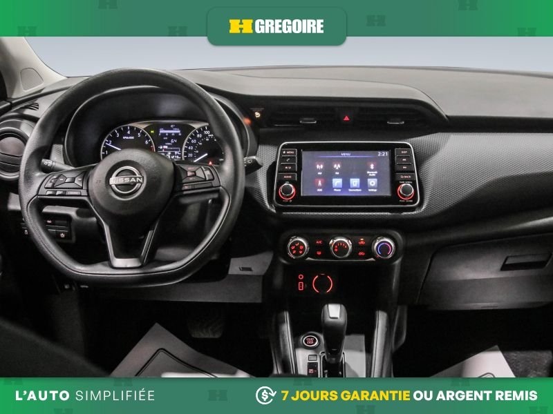 Nissan Kicks 2024 Noir Laval - photo #17