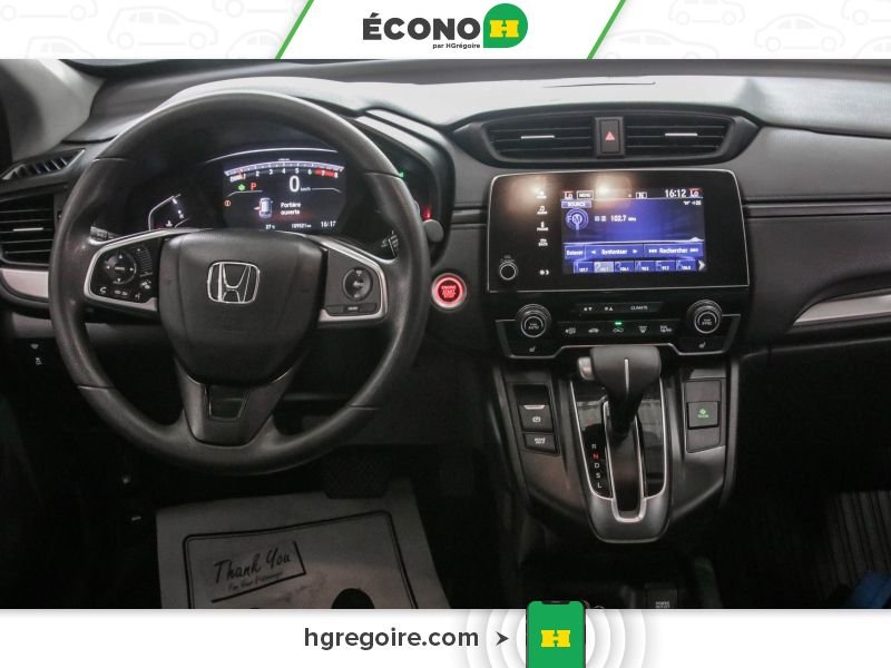 2018 Honda CRV Black Blainville - photo #22