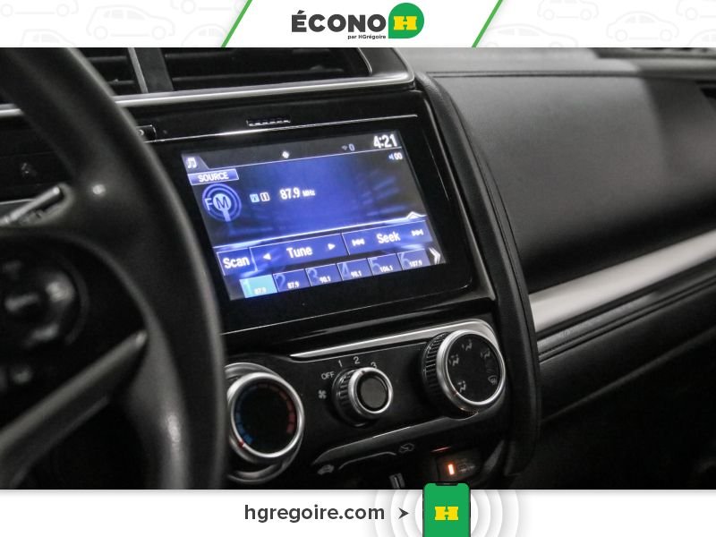 2018 Honda Fit Black Laval - photo #17