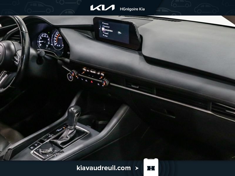 2021 Mazda 3 Red Laval - photo #23