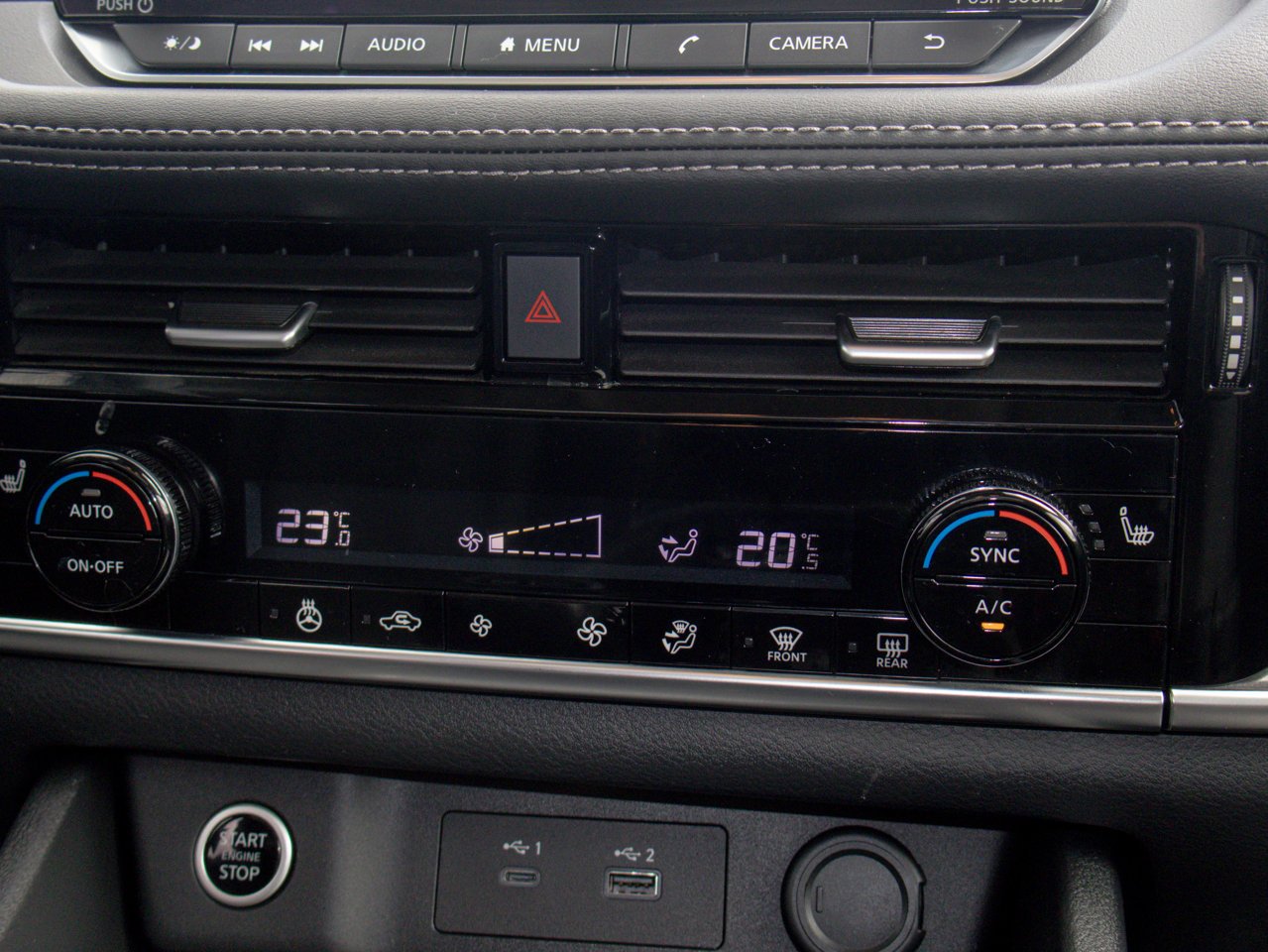 2021 Nissan Rogue AWD SV Black Sherwood Park - photo #26