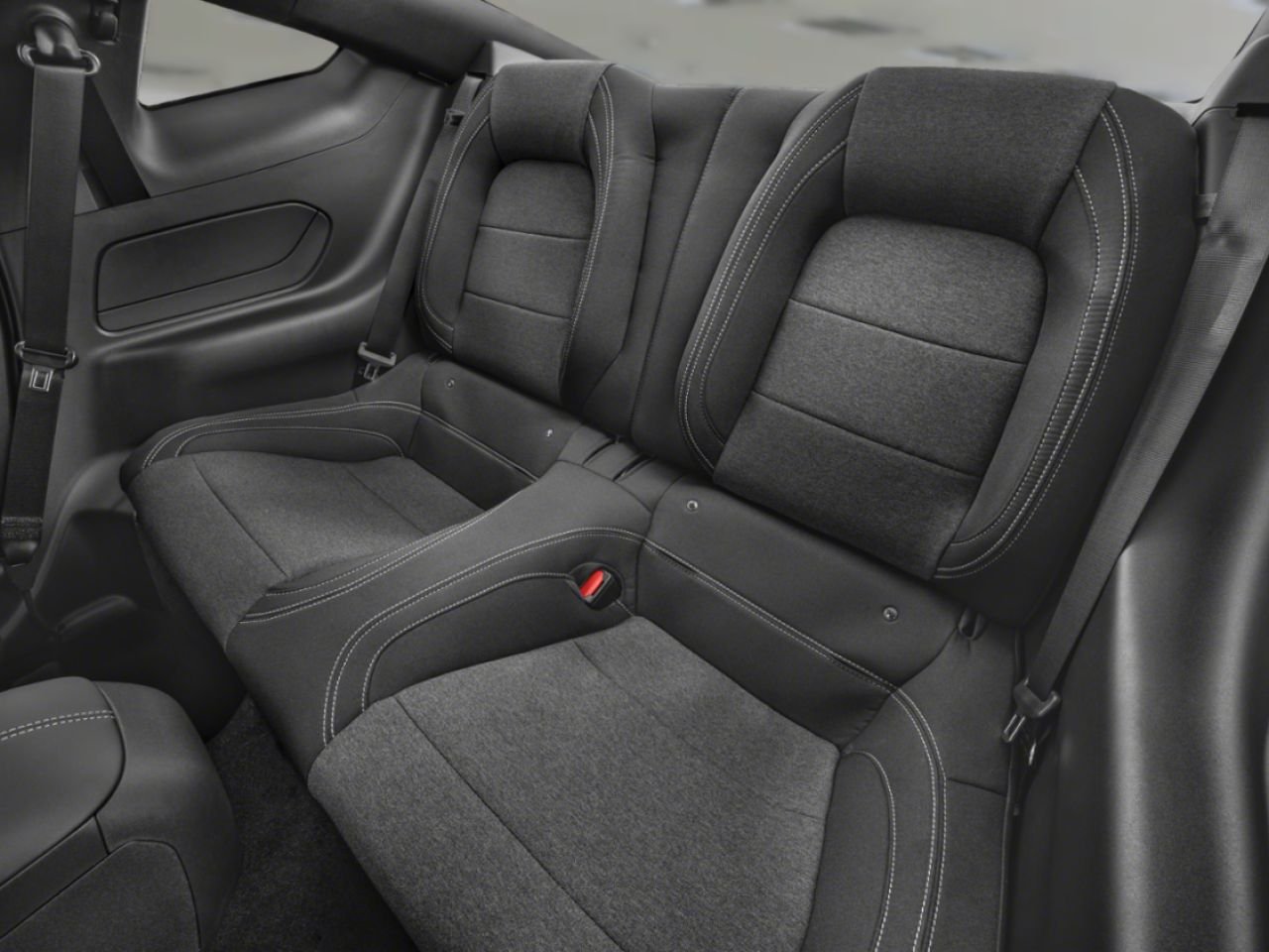 2026 Ford Mustang Black Saint-Eustache - photo #6