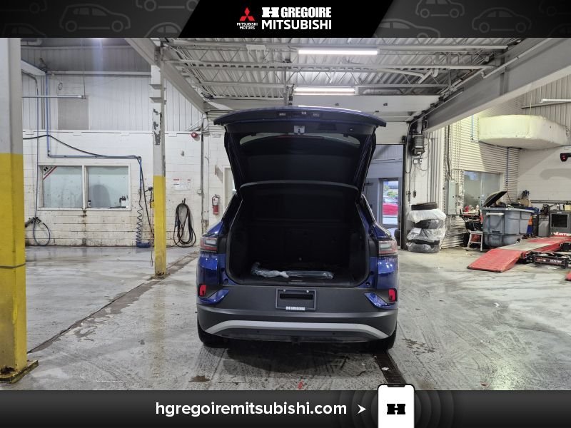 2022 Volkswagen ID.4 Blue Saint-Eustache - photo #21