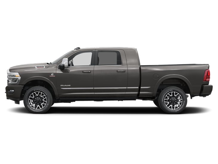 2027 Ram 2500 Limited