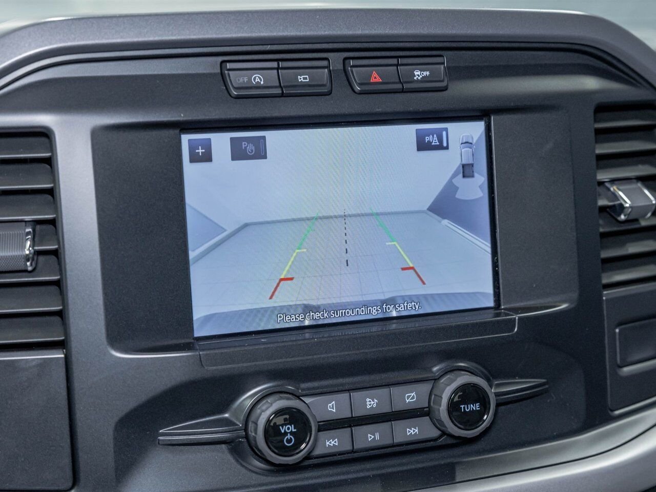 Ford F-150 XLT CREW 4X4 ECOBOOST *NAV* CARPLAY HITCH IV USB 2023 Noir Saint-Jérôme - photo #16