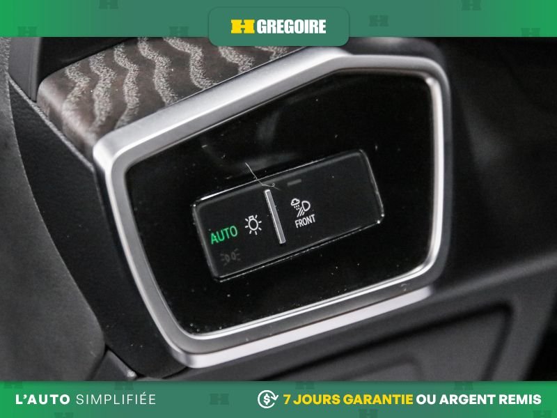 Audi A6 2022 Noir Blainville - photo #16