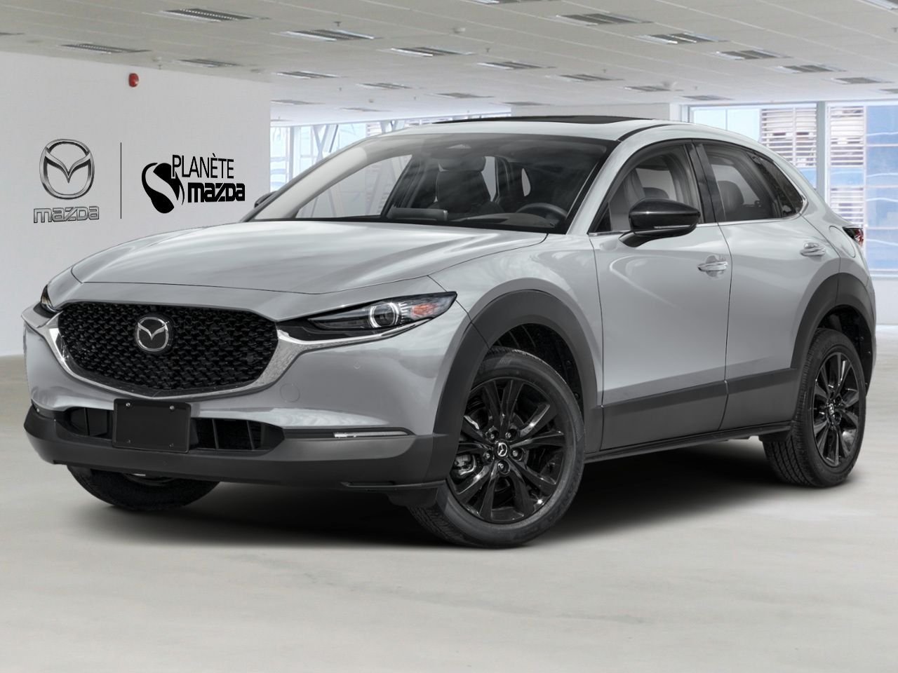 Mazda CX-30 3MVDMBDY8TM239474 2026 Gris aéro métallisé Mirabel - photo #0