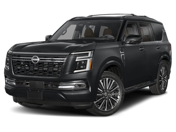 2027 Nissan Armada Platinum Reserve