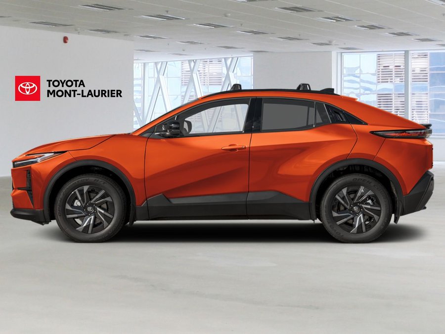 2027 Toyota C-HR XSE Tandoori