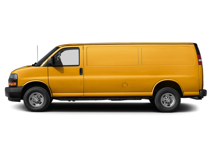 2026 Chevrolet Express Cargo Van