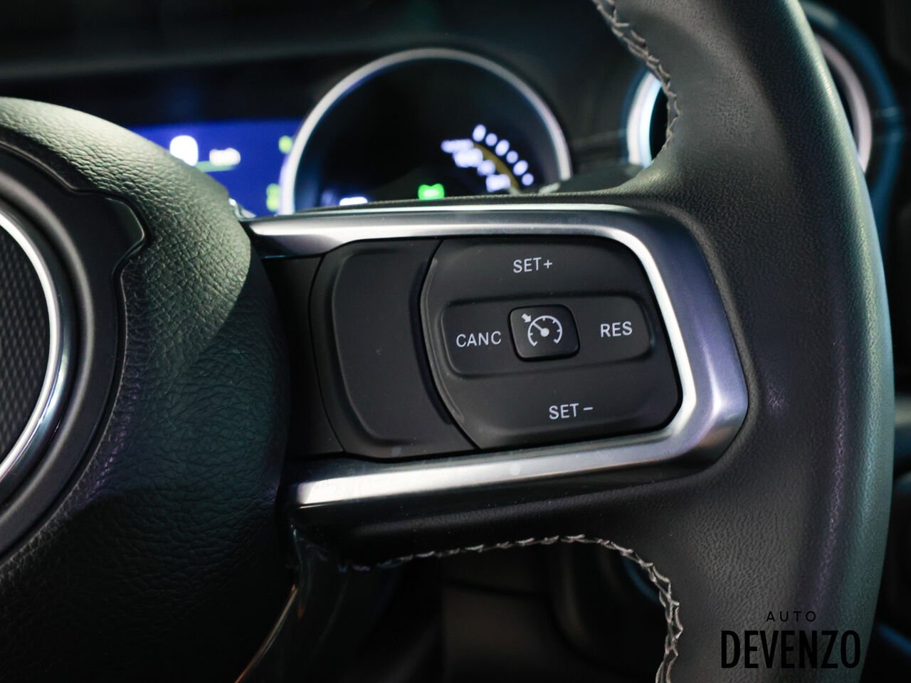 2023 Jeep Wrangler 4xe White Saint-Eustache - photo #15