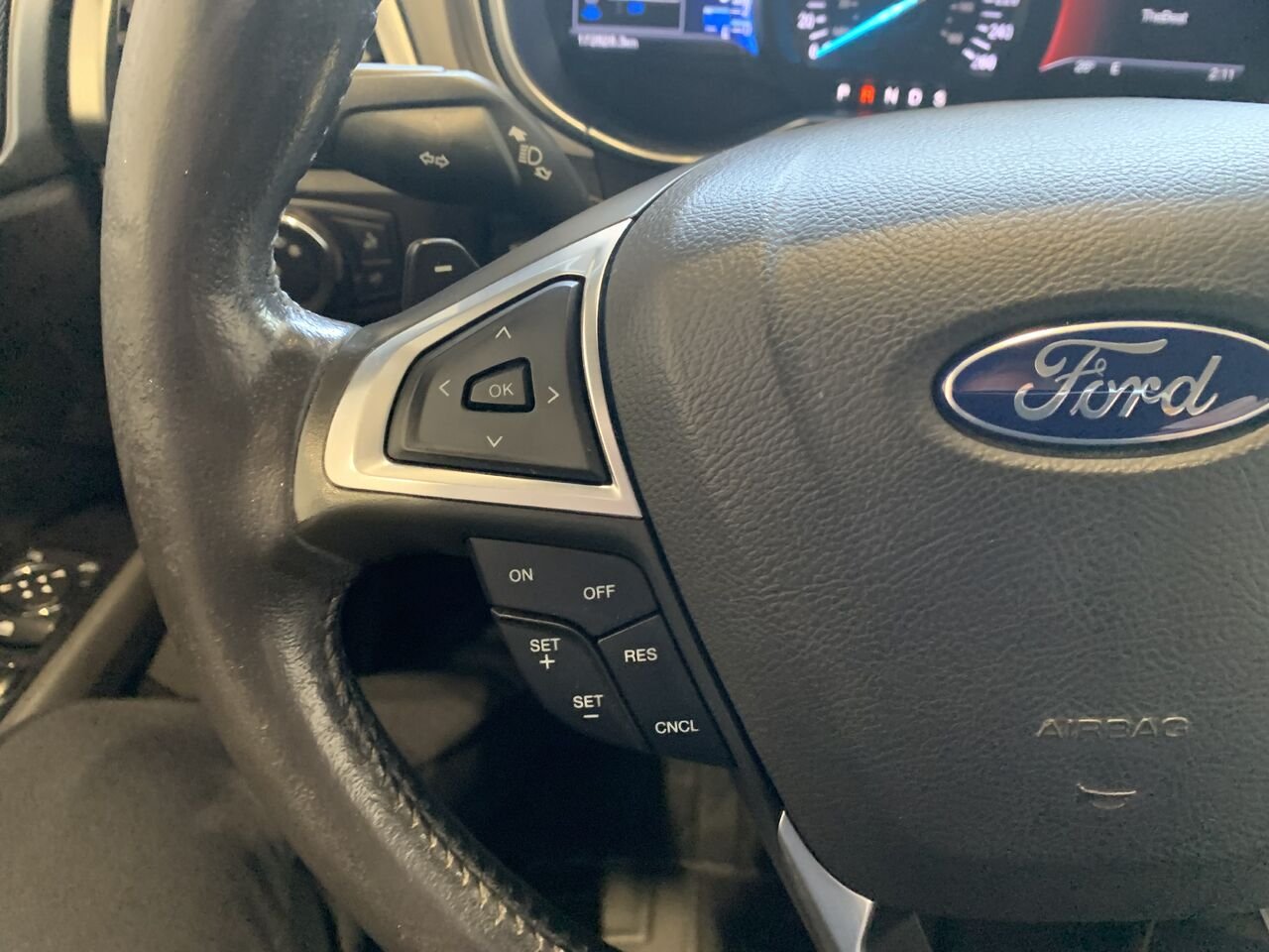 2016 Ford Fusion FUSION SE Black Châteauguay - photo #31
