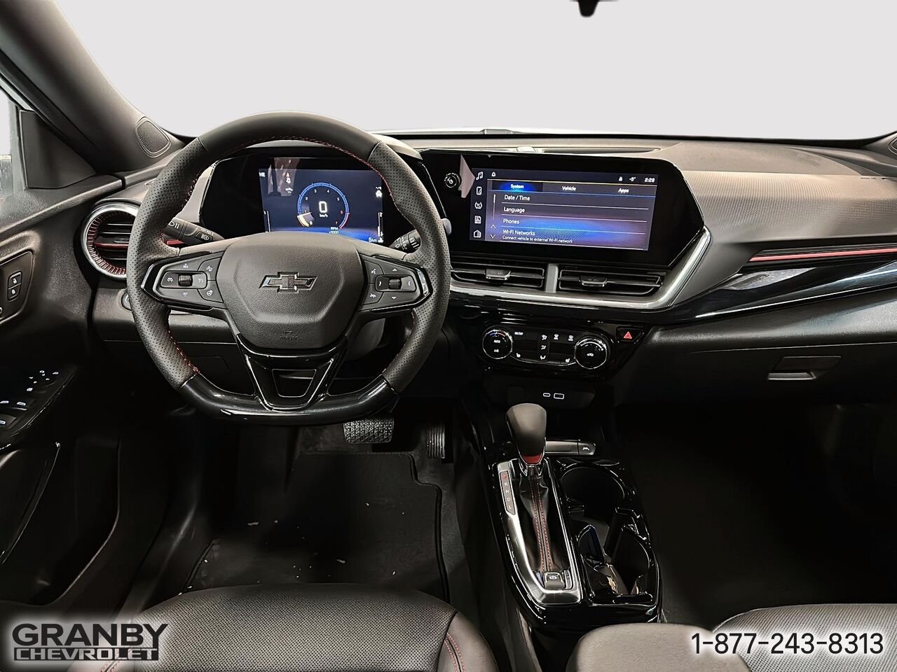 2026 CHEVROLET Trax TRAX FWD 1RS (1RS) | 26-1048 SUMMIT WHITE Granby - photo #12