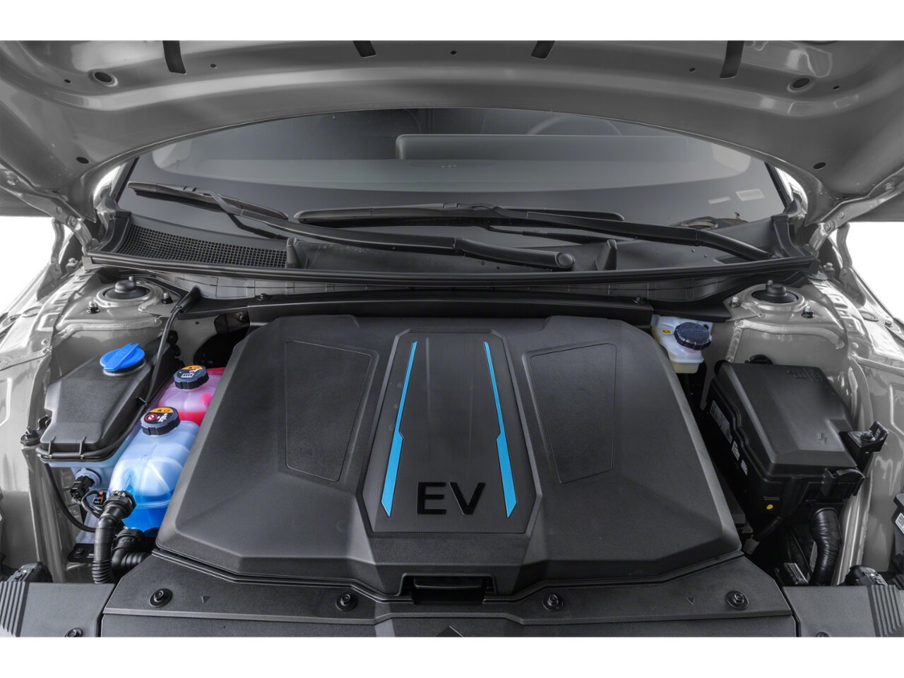 2024 Hyundai IONIQ 5 Cyber Grey Saint-Eustache - photo #7