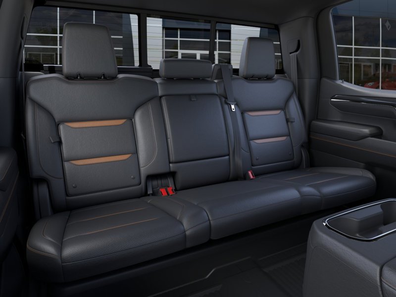 GMC Sierra 1500 AT4 cabine multiplace 4RM 157 po 2026 NOIR ONYX Gatineau - photo #16