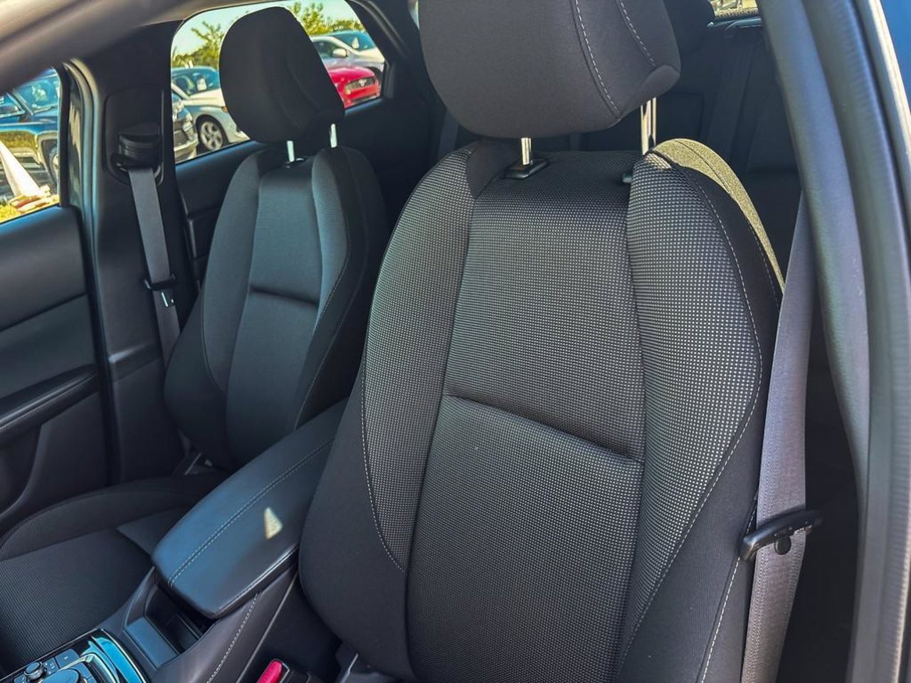 Mazda CX-30 3MVDMBCMXPM530949 2023 Gris Mirabel - photo #23