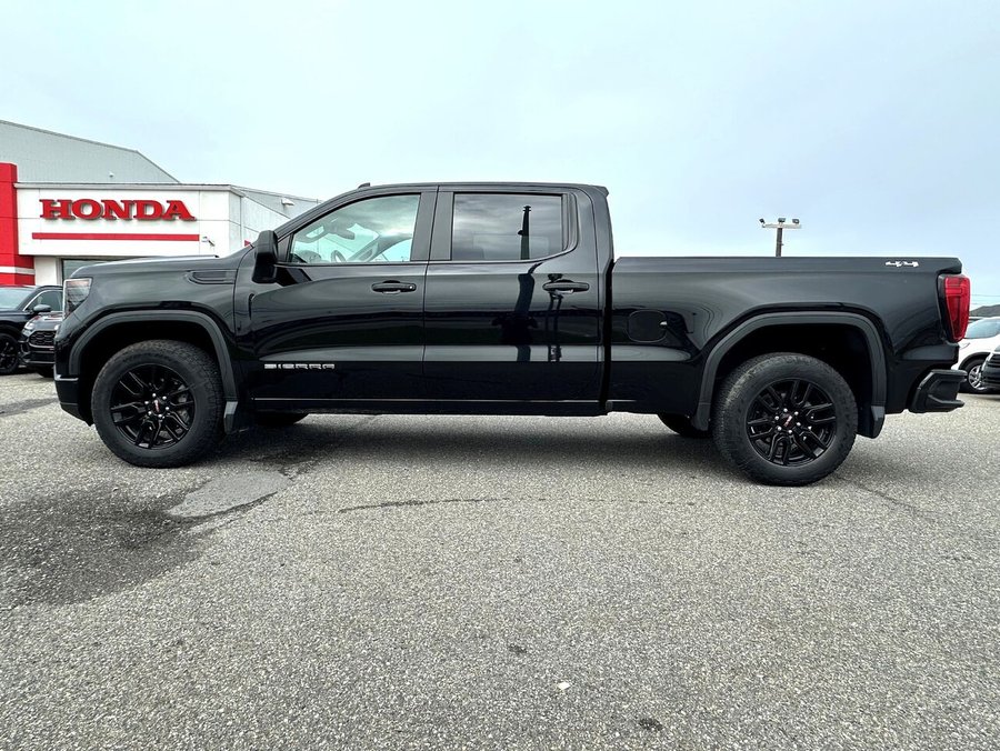 2024 GMC SIERRA K1500 2024 Black