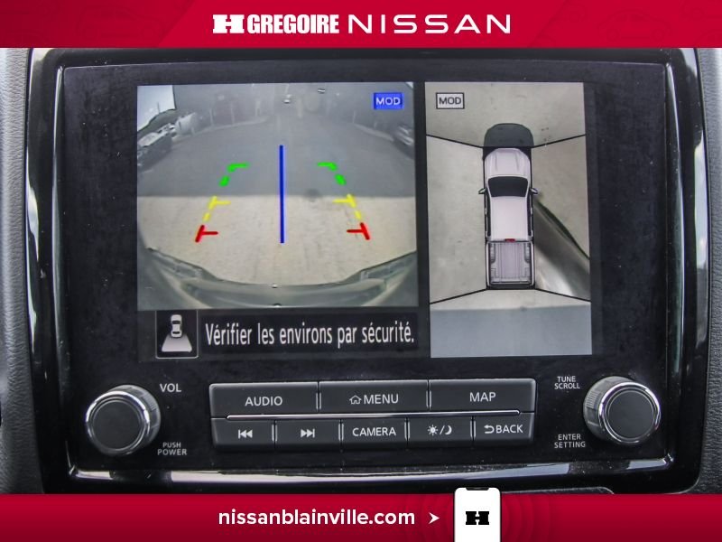 Nissan Frontier 2022 Brun Saint-Eustache - photo #18