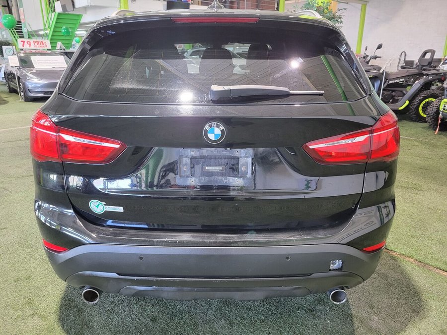 2018 BMW X1 2018 Black