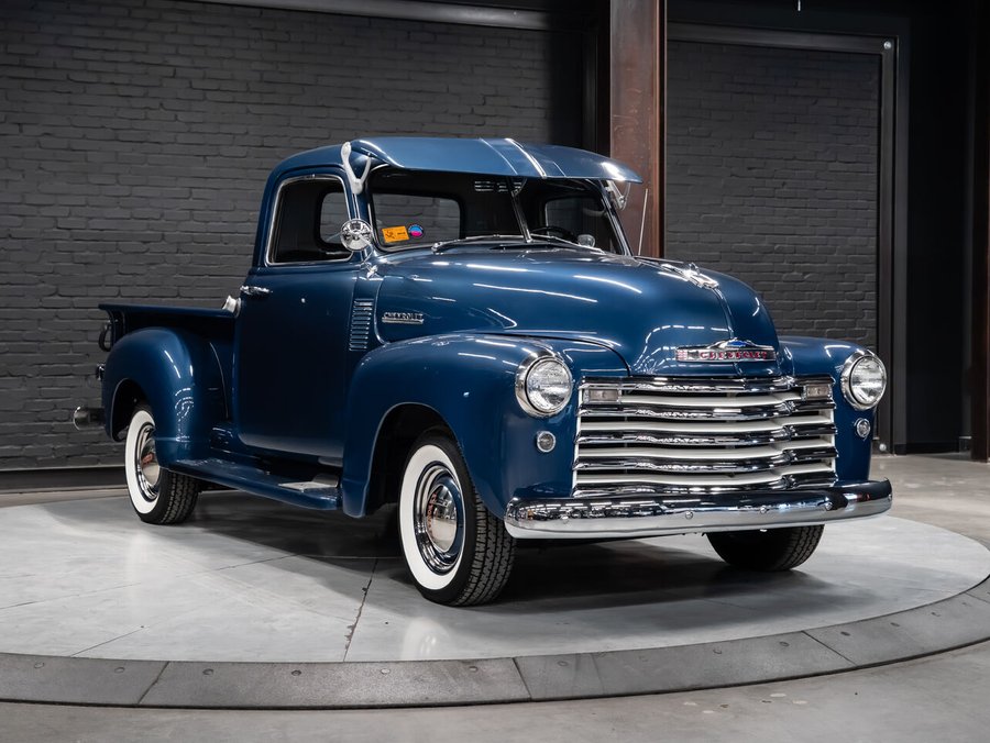 1952 Chevrolet 3100 1952