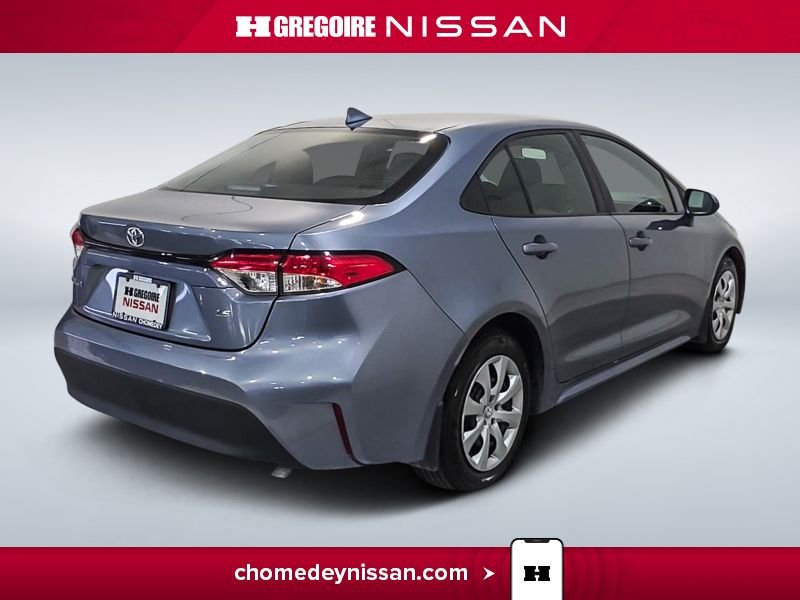2024 Toyota Corolla Blue Laval - photo #8