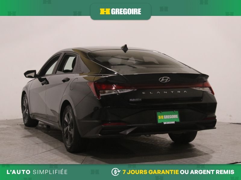 Hyundai Elantra 2023 Noir Blainville - photo #5