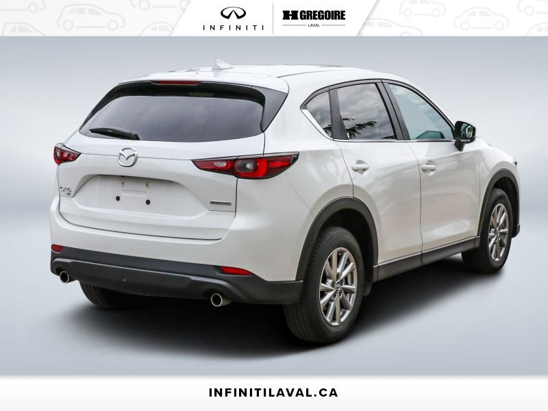 Mazda CX-5 2025 Laval - photo #10