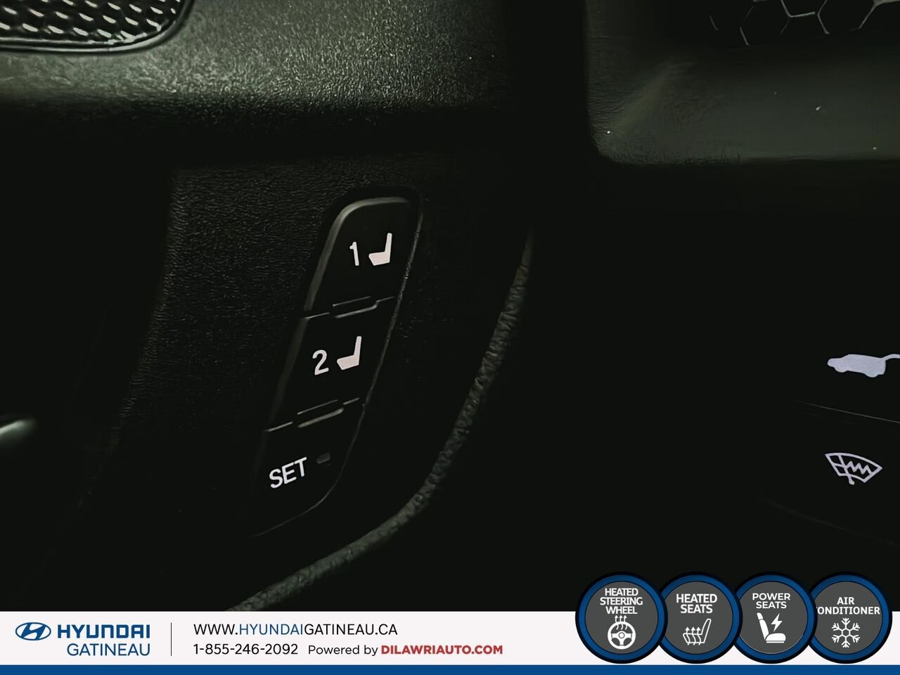 2024 Honda CR-V hybride Blue Gatineau - photo #9