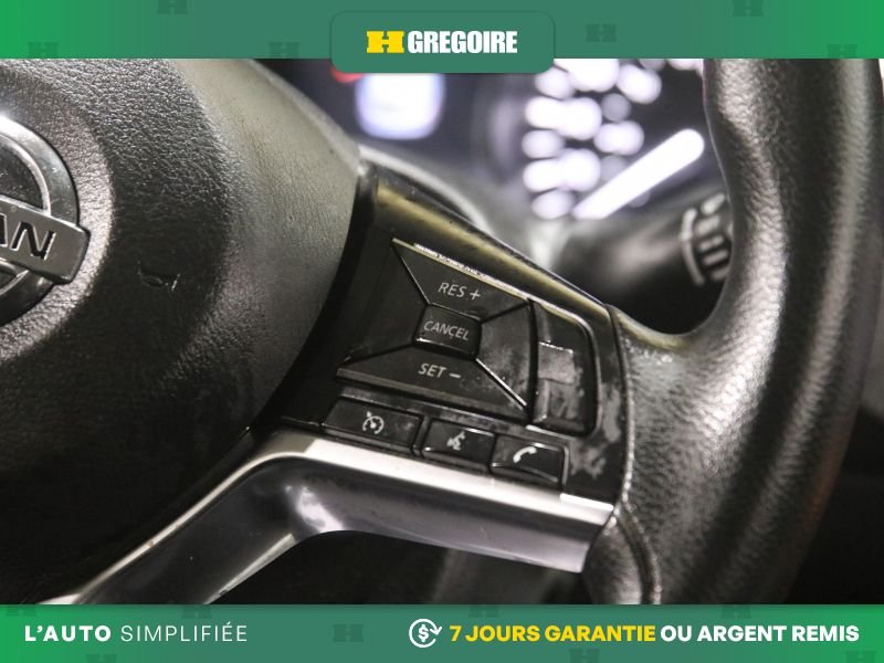 Nissan Qashqai 823039 | S AWD AUTO AC GR ELECT MAGS CAM RECUL BLEUTOOTH 2019 Noir Laval - photo #20