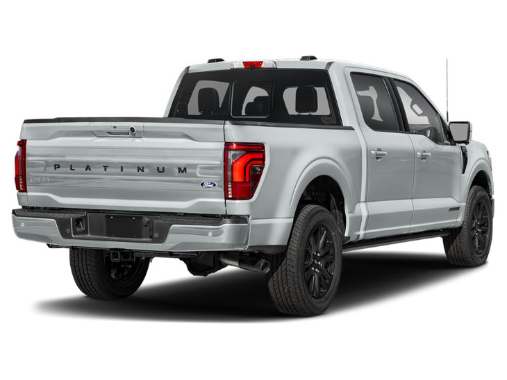 2026 Ford F-150 Platine