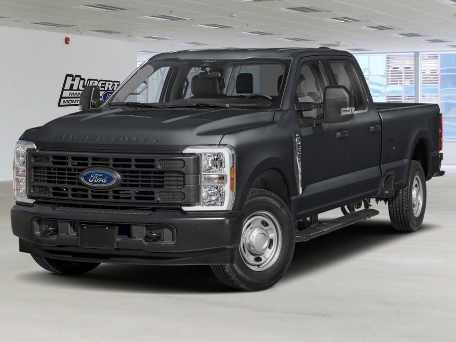 Ford Super Duty F-250 SRW 2026 2026 Noir