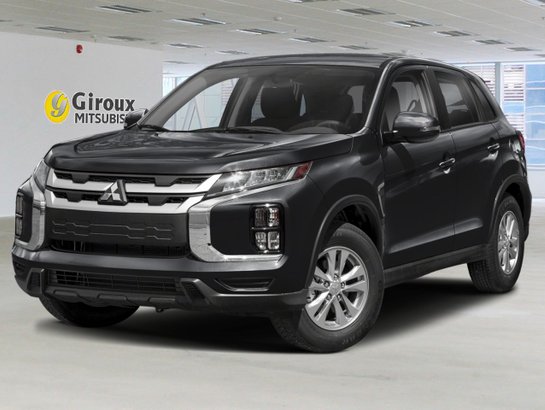 2026 MITSUBISHI RVR SE AWC Labrador Black