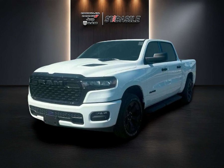 Ram 1500 2026 2026 Blanc