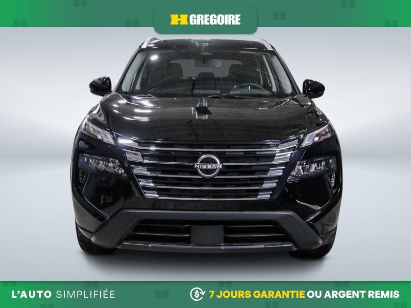 2025 Nissan Rogue Black Blainville - photo #1