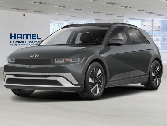 2026 HYUNDAI IONIQ 5 2026 Ecotronic Grey Matte