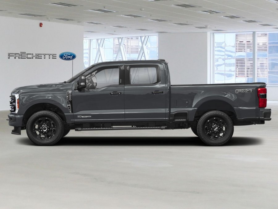 2026 Ford Super Duty F-250 SRW 2026 Carbonized Grey Metallic