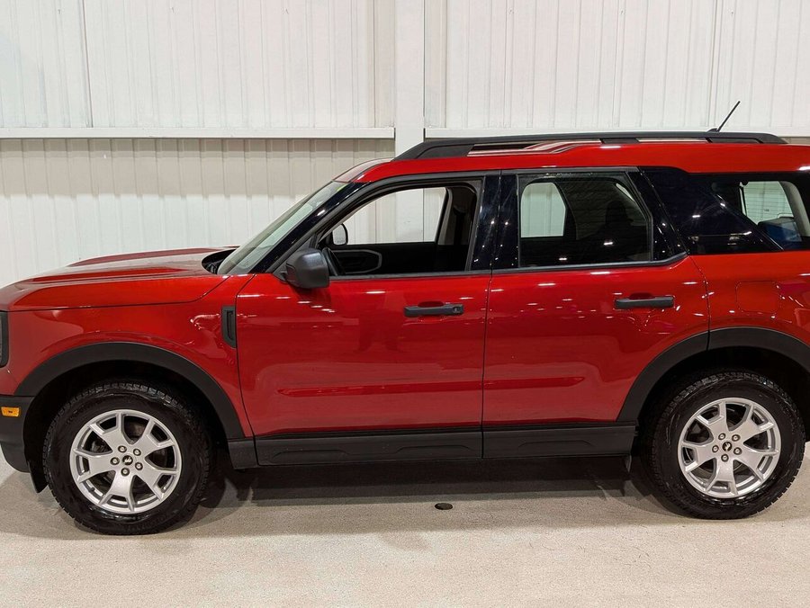 Ford Bronco Sport Base 4x4 2023 Rouge