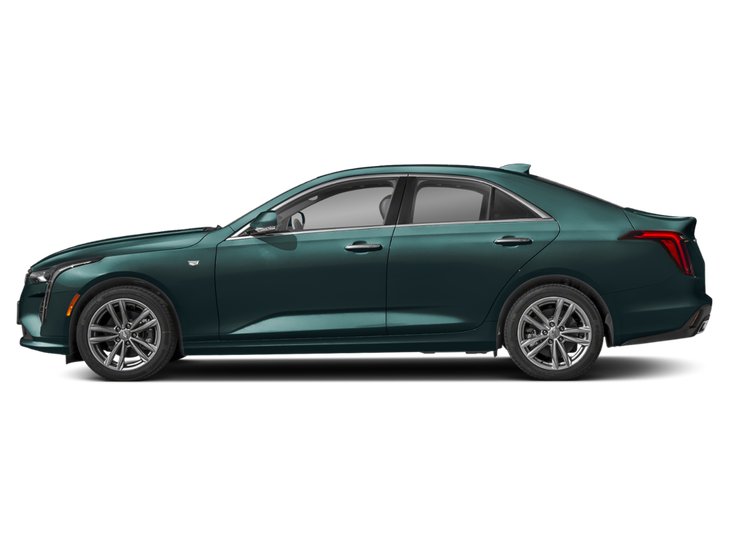 2026 Cadillac CT4 Luxury