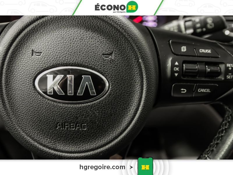 Kia Sedona 2016 Gris Blainville - photo #15