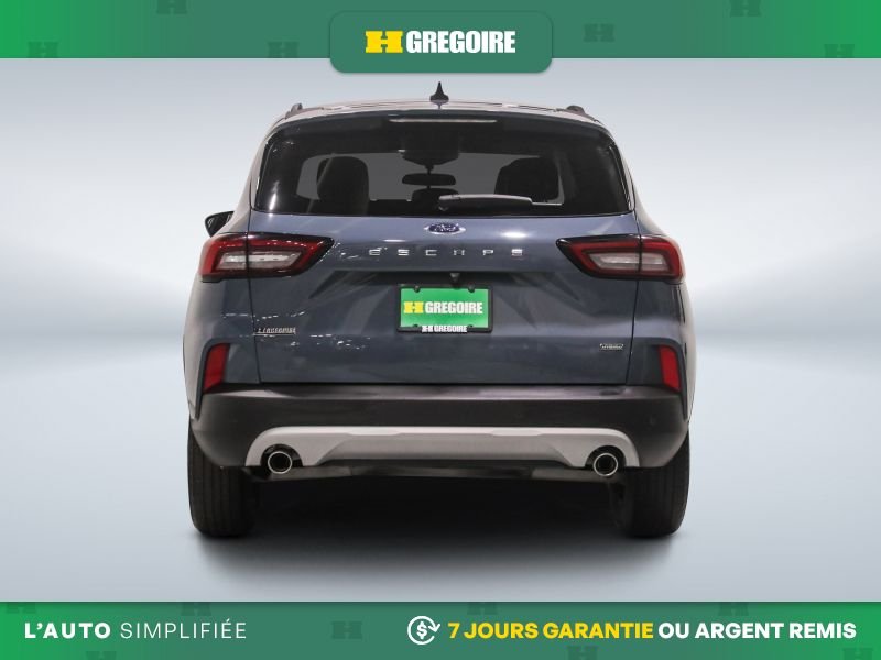 2023 Ford Escape Blue Saint-Eustache - photo #7