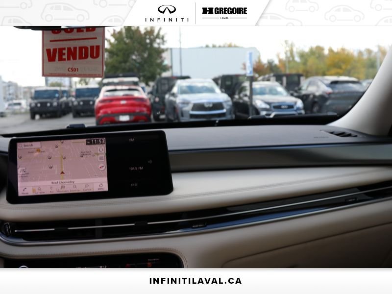 2023 Infiniti QX60 Blainville - photo #23