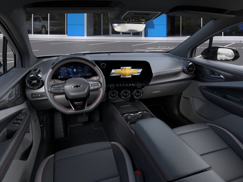 CHEVROLET Blazer EV Traction intégrale 4 portes SS 2027 NOIR Sherbrooke - photo #14