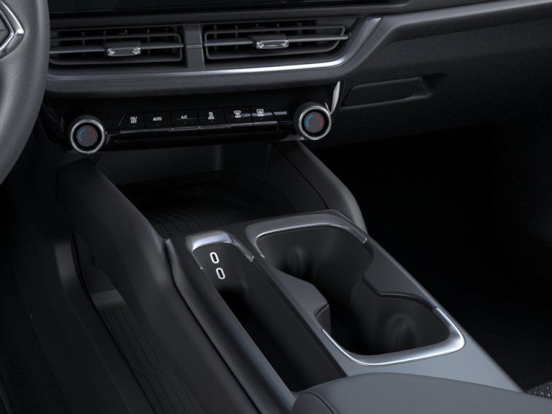 Chevrolet Equinox EV LT 2025 Blanc sommet Saint-Eustache - photo #22