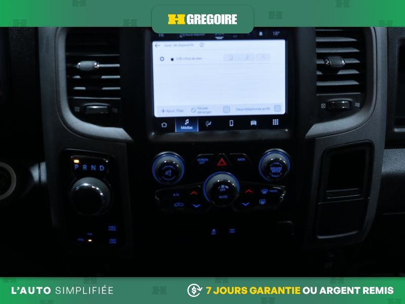 2023 Ram 1500 White Laval - photo #19