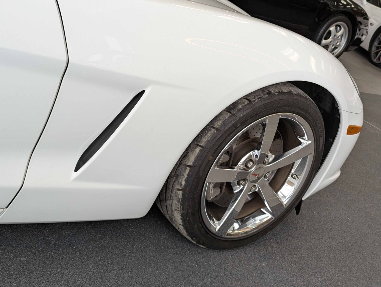 2010 Chevrolet Corvette W/3LT Saint-Eustache - photo #10